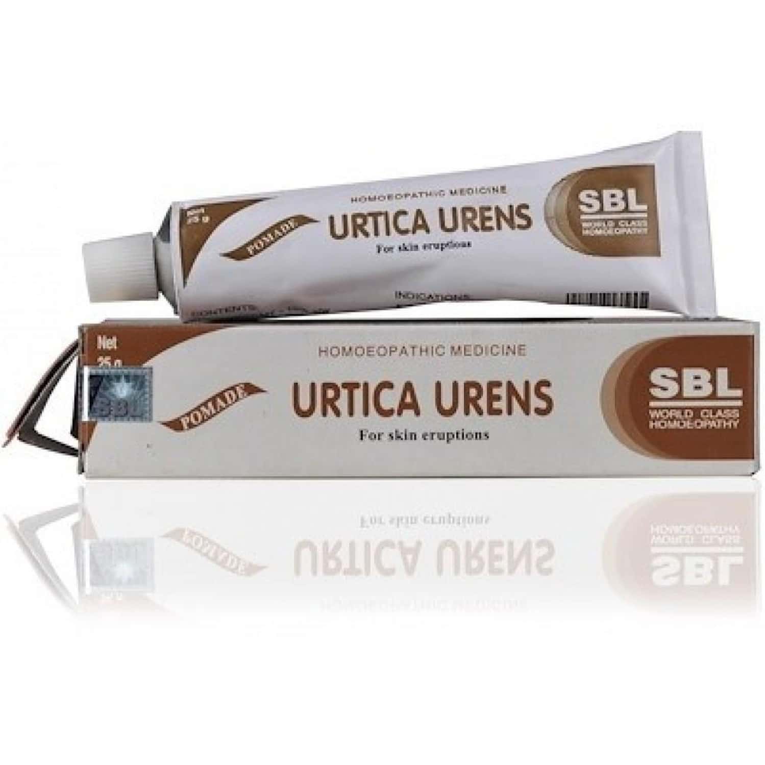 Sbl Urtica Urens Ointment 25 Gm Pack Of 2