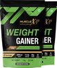 Musclexp Weight Gainer Chocolate Fudge 1Kg Pouch (2.2 Lb) X Pack Of 2