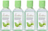 Pearldew Hand Sanitizer (Gel) Green Apple 60 Ml - Pack Of 4