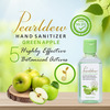 Pearldew Hand Sanitizer (Gel) Green Apple 60 Ml - Pack Of 4