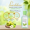Pearldew Hand Sanitizer (Gel) Green Apple 60 Ml - Pack Of 4
