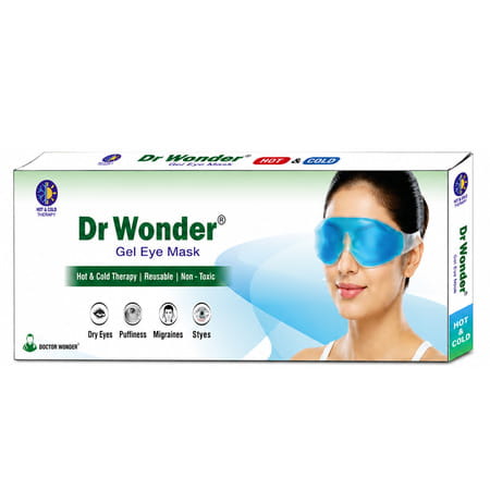 Dr Wonder Gel Eye Mask