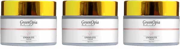 Under Eye Cream (30Gm) Pack Of 3