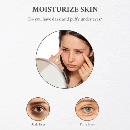 Under Eye Cream (30gm) Pack Of 3