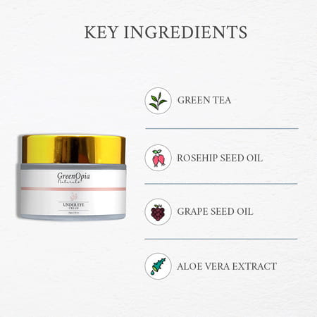 Under Eye Cream (30gm) Pack Of 3