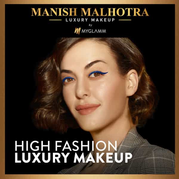 Manish Malhotra Beauty By Myglamm Precision Liquid Eyeliner-Jade Envy