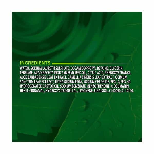 Hamam Neem Tulsi & Aloe Vera Handwash - 190 Ml