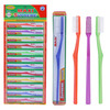 Maxi Supreme Hard Toothbrush (Pack Of 12)