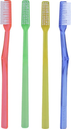 Maxi Supreme Hard Toothbrush (Pack Of 12)