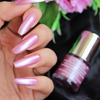 Debelle Gel Nail Lacquer Roseline Fiesta Metallic Light Pink Nail Polish-8Ml