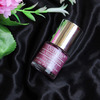 Debelle Gel Nail Lacquer Roseline Fiesta Metallic Light Pink Nail Polish-8Ml