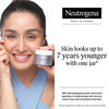 Neutrogena Visible Repair Regenerated Cream - 50G Jar - 50Ml