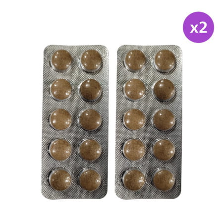Kofabid Chewable Tablets (1 X 10 Blister) | For Cough | Sore Throat & Soreness (Pack Of 10)