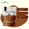 Nourishvitals California Roasted Almonds 200G X Pack Of 2 - No Added Oil Or Preservatives