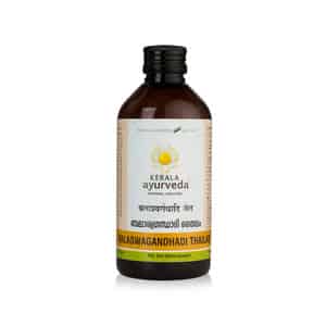 Kerala Ayurveda Balaswagandhadi Tailam 200 Ml