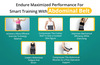 Pharmeasy Abdominal Binder / Waist Trimmer 8 - Supports Back - Gives Slimmer Look - Universal