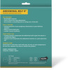 Pharmeasy Abdominal Binder / Waist Trimmer 8 - Supports Back - Gives Slimmer Look - Universal