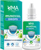 Uma Ayurveda Imunoval Drop Ayurvedic Drops 30 Ml