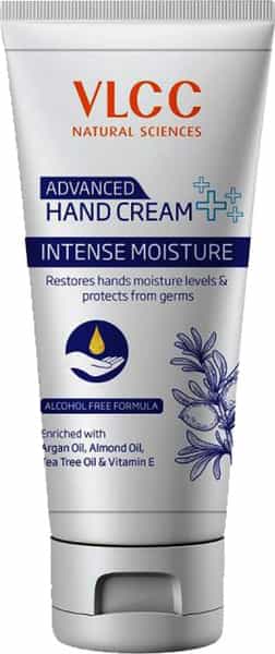 Vlcc Advanced Hand Cream - 50 Gm