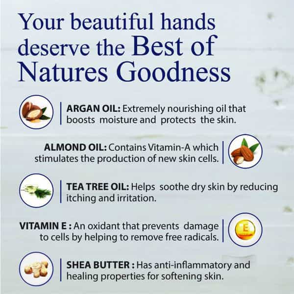 Vlcc Advanced Hand Cream - 50 Gm