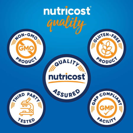 Nutricost Vitamin B2 (Riboflavin) 400Mg | 120 Capsules - Gluten Free | Non-Gmo