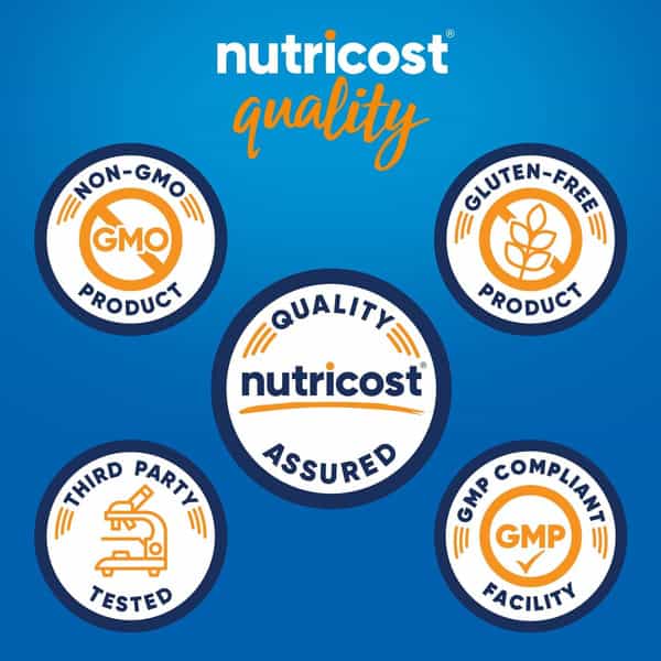 Nutricost Vitamin B2 (Riboflavin) 400Mg | 120 Capsules - Gluten Free | Non-Gmo