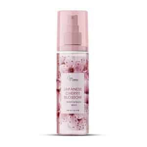 Cgg Cosmetics Japanese Cherry Blossom Body Mist - 100ml