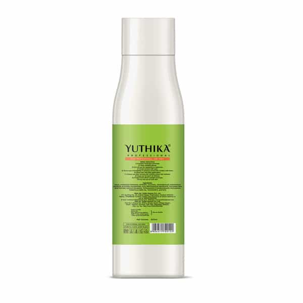 Yuthika Professional Developer For Hair Color 40 Volume (12%) 500Ml