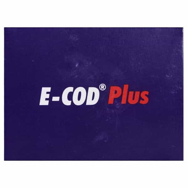 New Ecod Plus Strip Of 15 Softgel Capsules (Universal)