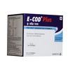 New Ecod Plus Strip Of 15 Softgel Capsules (Universal)