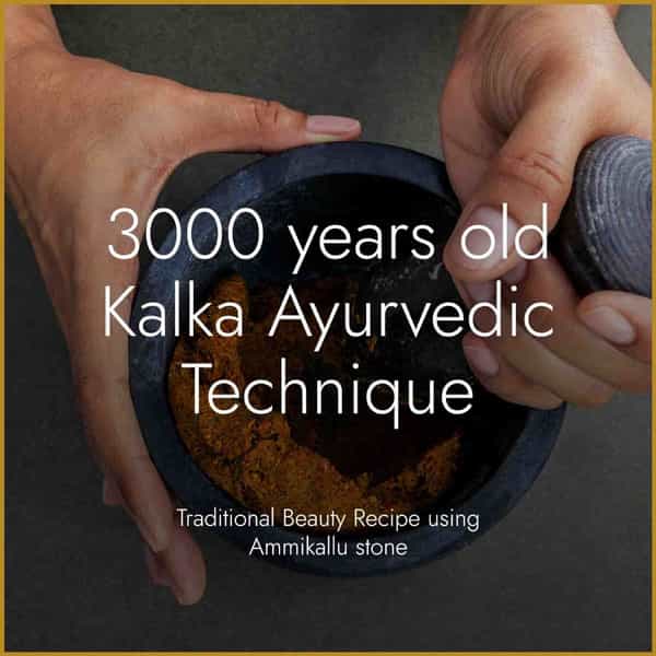 Kapiva Skin Rituals Panch Dal Ubtan 100G