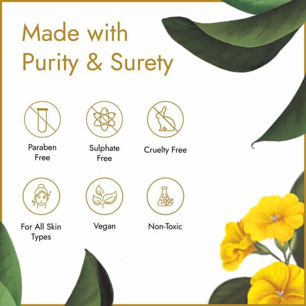 Kapiva Skin Rituals Panch Dal Ubtan 100G