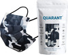Quarant 4 Ply Designer Protective Surgical Face Mask With Nose Pin Camo Black - Pack Of 50