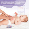 Babyorgano Newborn Massage Oil Super Blend Of 6 Ayurvedic Oils For Strenghthen Bones 100Ml X 2