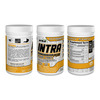 Nutrija Intra Peak -Intra Workout Supplement With Bcaa 8:1:1 (Pineapple)- 200 Grams