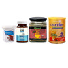 Diabetic Care Diwali Gift Combo Of 4- Green Tea|Nutrition Drink|Vanilla Powder|Karela Tablets