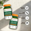 Pure Nutrition Curcumin Turmeric Extract Curcumin Tablets With Piperine For Healthy Joints - 60