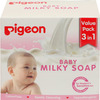Pigeon Baby Milky Soap - 75 Gm ( Pack Of 3 )