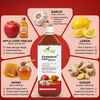 Ayumcure Cholesterol Care Juice | Ayurvedic Heart Health Drink | Sugar-Free | Men & Women | 1L