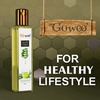Go Woo Aloe Vera Carrier Oil 100% Pure Virgin & Undiluted Oil 100 Ml