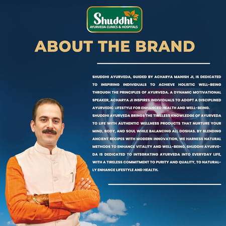 Shuddhi Dr. Nasya(Nose) Oil/Drops | Ayurvedic Nasal Drops For Blocked Nose | 15ml