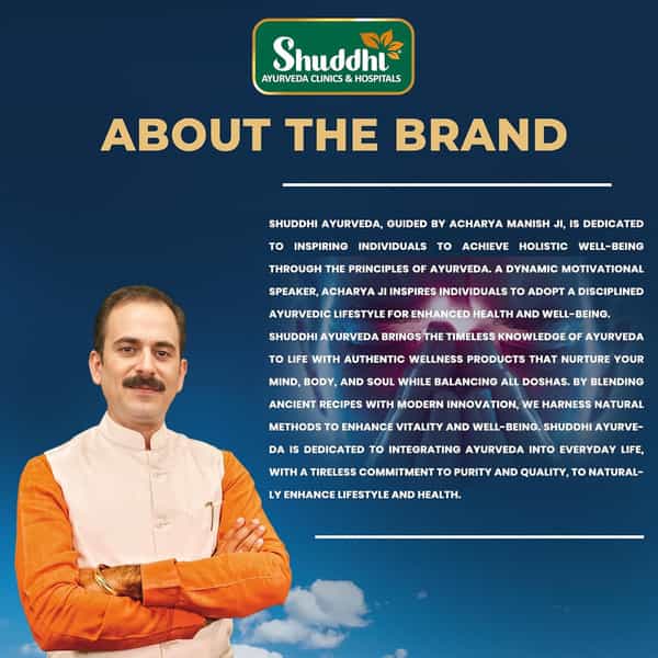 Shuddhi Dr. Nasya(Nose) Oil/Drops | Ayurvedic Nasal Drops For Blocked Nose | 15Ml