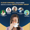 Shuddhi Dr. Nasya(Nose) Oil/Drops | Ayurvedic Nasal Drops For Blocked Nose | 15ml