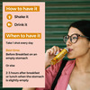 Akiva Love Turmeric Honey Ginger Immunity Booster Health Shots - 15 Shots