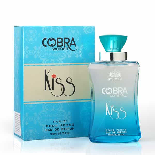 St.john Cobra Kiss Eau De Parfum Long -Lasting Perfume For Women 100Ml
