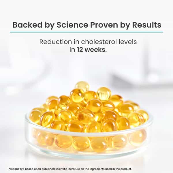 Neuherbs Mini Deep Sea Fish Oil - Omega 3 1000 Mg Epa & Dha With Vitamin D3 & E - 60 Capsules