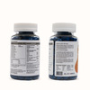 Briyo All Around Gut Guardian- 60 Billion Cfu Probiotics Prebiotics Digestive Enzymes & Herbs - 75N