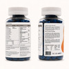Briyo All Around Gut Guardian- 60 Billion Cfu Probiotics Prebiotics Digestive Enzymes & Herbs - 75N