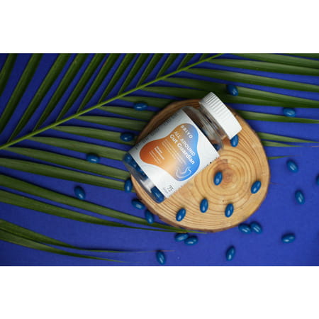 Briyo All Around Gut Guardian- 60 Billion Cfu Probiotics Prebiotics Digestive Enzymes & Herbs - 75n