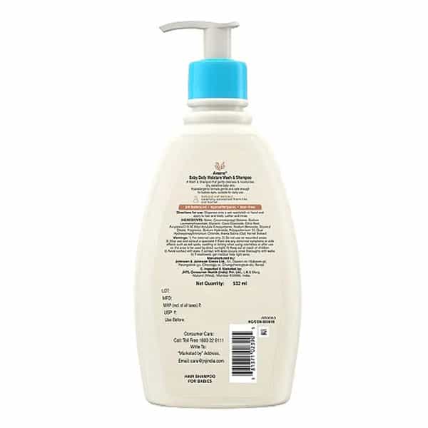 Aveeno Baby Dm Lotion - 532Ml